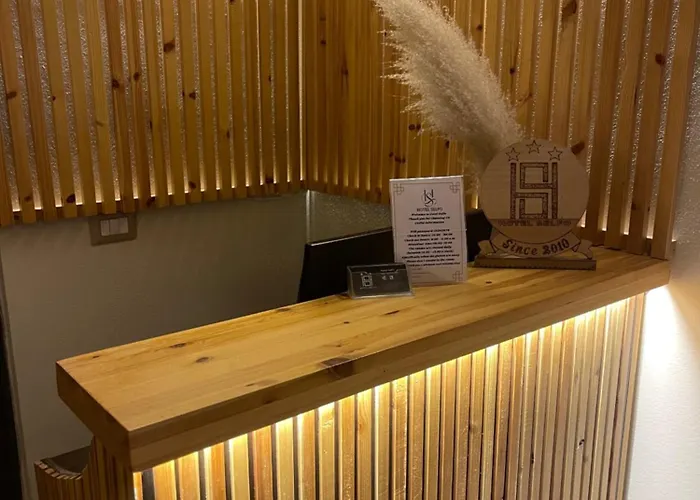 Hotel Selfo Dervisciani