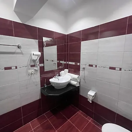 Selfo Hotel Dervisciani